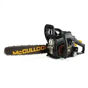 Kettensaege mcculloch benzin cs 35s motorsaege mit 1400 watt