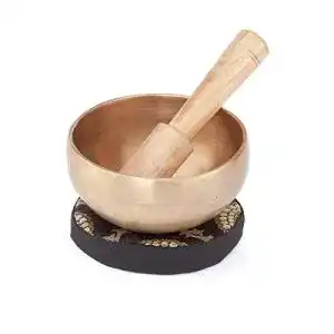 Klangschale bodhi handgefertigte tibetische aus indien