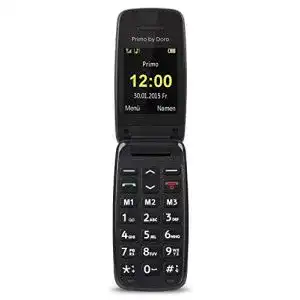 Klapphandy doro primo 401 gsm handy mit grossem farbdisplay