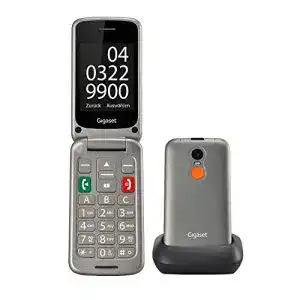 Klapphandy gigaset gl590 gsm senioren gsm mobiltelefon