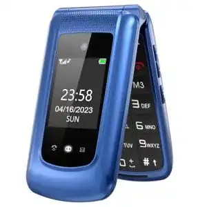 Klapphandy uleway gsm seniorenhandy ohne vertrag