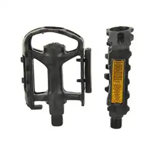 Klapppedale fischer mtb kunststoff pedale
