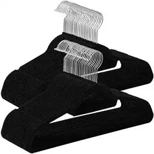 Kleiderbuegel songmics 50 stueck je 06 cm dick anzugbuegel