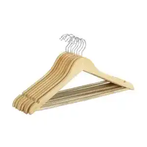 Kleiderbuegel wenko formbuegel eco 8er set