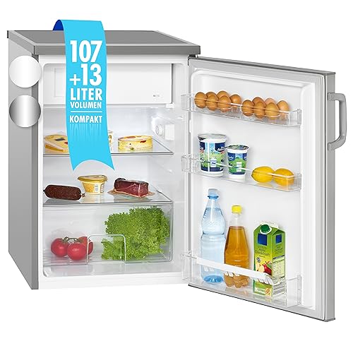 Kleiner Kühlschrank mit Gefrierfach Bomann Kühlschrank