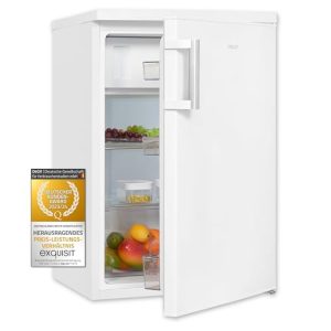 Kleiner Kühlschrank mit Gefrierfach Exquisit Kühlschrank