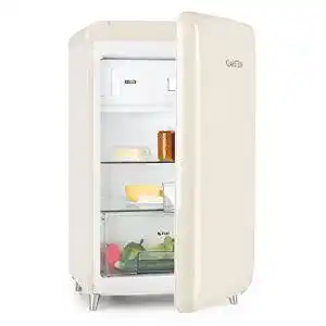 Kleiner kuehlschrank mit gefrierfach klarstein popart kuehlschrank
