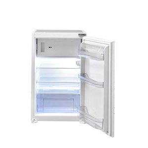 Kleiner Kühlschrank mit Gefrierfach respekta Einbaukühlschrank