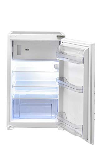Kleiner Kühlschrank mit Gefrierfach respekta Einbaukühlschrank