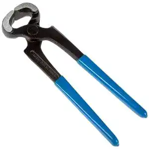 Kneifzange bgs 551 kantenzange din 9243a 180 mm