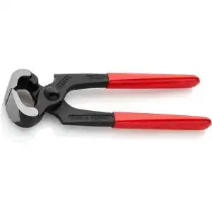 Kneifzange knipex schwarz atramentiert mit kunststoff ueberzogen 1