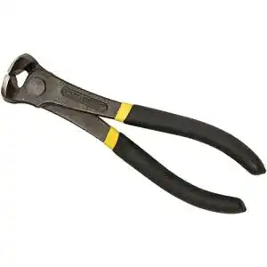 Kneifzange kotarbau 180 mm kantenzange din 9243a