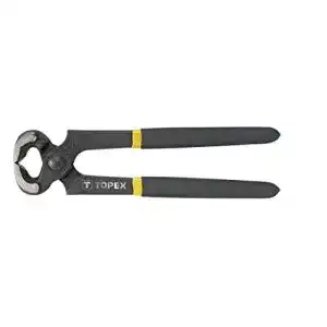 Kneifzange topex crv 180mm beisszange monierzange