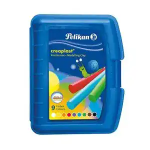 Knete pelikan fuer kinder creaplast
