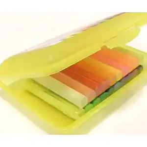 Knete stylex box mit 20 stangen