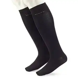 Kniestruempfe camano damen 3942 0008 schwarz 05 black