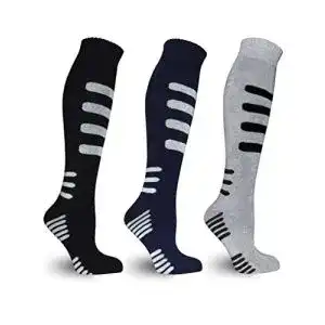Kniestruempfe frostfighter herren thermo 4x paar winter ski