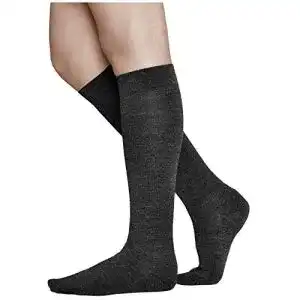 Kniestruempfe vitsocks damen 80 merino wolle warme lange
