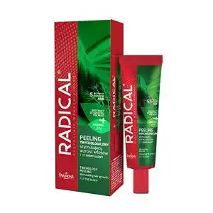 Kopfhaut peeling farmona radical trichology peeling fuer kopfhaut