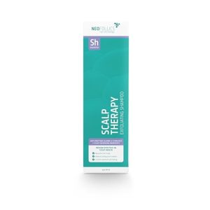 Kopfhaut-Peeling Neofollics Scalp Therapy Shampoo, 250 ml