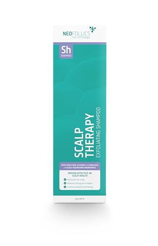 Kopfhaut-Peeling Neofollics Scalp Therapy Shampoo, 250 ml