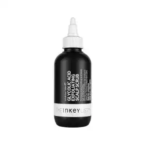 Kopfhaut peeling the inkey list glykolsaeure peeling