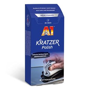 Kratzer-Entferner DR. WACK – A1 Kratzer Polish – NEUE FORMEL - kratzer entferner dr wack a1 kratzer polish neue formel