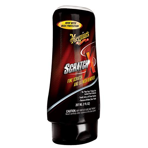 Kratzer-Entferner Meguiar’s G10307EU ScratchX 2.0 Kratzerentferner