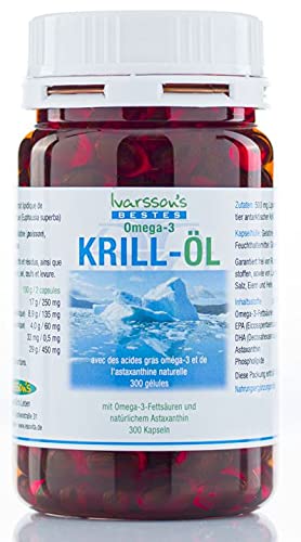 Krillöl Omega-3 Krillöl Omega-3 Kapseln mit Astaxanthin - krilloel omega 3 krilloel omega 3 kapseln mit