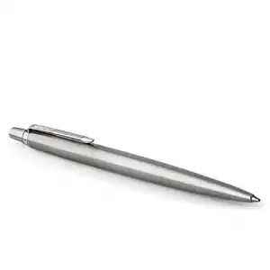 Kugelschreiber parker jotter edelstahl mit chromzierteilen