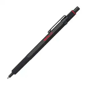 Kugelschreiber rotring 600 mittlere spitze schwarze tinte