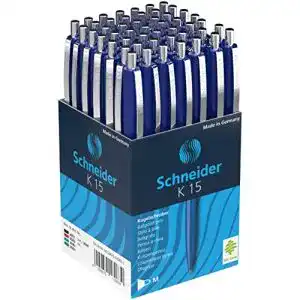 Kugelschreiber schneider 3083 k15 druck dokumentenecht