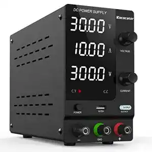 Labornetzgeraet ikococater labornetzteil 0 30v 0 10a 32v 10a dc