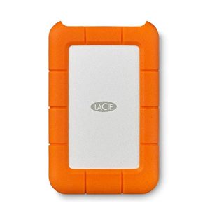 LaCie-Externe-Festplatte LaCie Rugged Mini 2TB Tragbare Externe