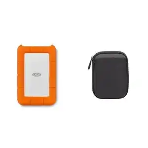 Lacie externe festplatte lacie rugged mini 4 tb tragbare externe