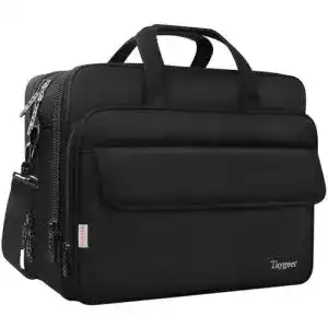 Laptoptasche 17 Zoll - laptoptasche 17 zoll taygeer erweiterbare aktentasche herren gross
