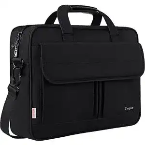 Laptoptasche 17 zoll taygeer grosse aktentasche laptop