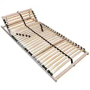 Lattenrost coemo 7 zonen ergo k 90x200 lattenrahmen