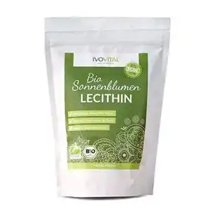 Lecithin granulat ivovital bio sonnenblumen lecithin pulver