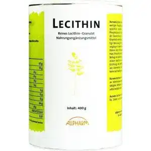 Lecithin granulat lecithin 400g granulat pzn6871670
