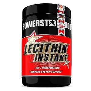 Lecithin-Granulat POWERSTAR FOOD Powerstar LECITHIN PULVER - lecithin granulat powerstar food powerstar lecithin pulver