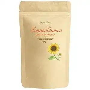 Lecithin granulat pureraw sonnenblumen lecithin pulver