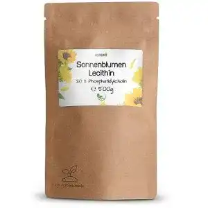 Lecithin granulat sanuvit sonnenblumen lecithin 500g