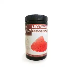 Lecithin granulat sosa soya lecithin powder 1x400g