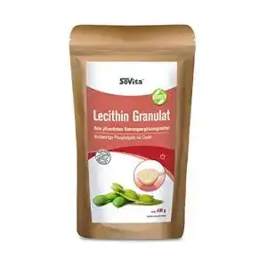 Lecithin granulat sovita lecithin granulat natuerliches