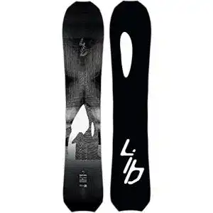 Lib tech snowboard lib tech libtech orca snowboard schwarz