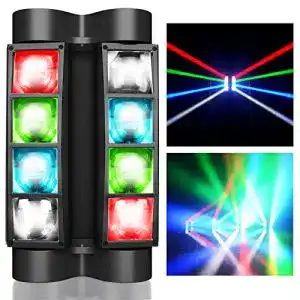 Lichtanlage betopper moving head buehnenlicht disco dj licht