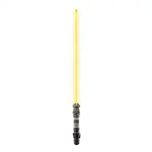 Lichtschwert hasbro star wars skywalker force fx elite black series