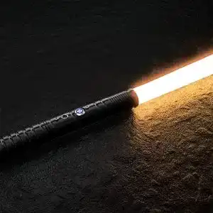 Lichtschwert kotsy fx rgb 7 farben metall hilt smooth swing