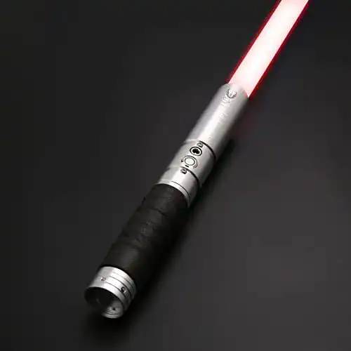 Lichtschwert Saber King FX mit Neo Upgrade und Smooth Swing